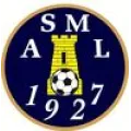 Club logo football club A.s. Montreal La Clu