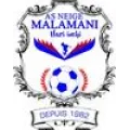 Logo du club de football A.s. Neige De Malama