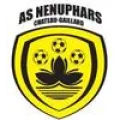 Logo du club de football A.s. Nenuphars