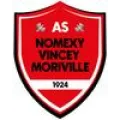 Logo du club de football AS Nomexy Vincey