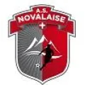 Logo du club de football AS Novalaisienne