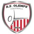 Logo du club de football A.s. Olemps
