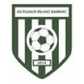Logo du club de football AS Pleaux Rilhac