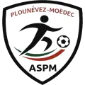 Clublogo voetbalvereniging AS Plounévez-Moëdec