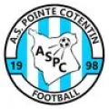 Logo du club de football As Pointe Cotentin