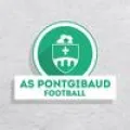 Logo du club de football AS Pontgibaud Foot
