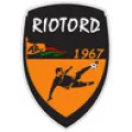 Logo du club de football AS Riotordoise