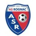 Club logo football club A.s. Rognac