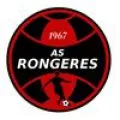 Logo du club de football AS Rongeres