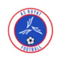Logo du club de football AS Royat A.c.