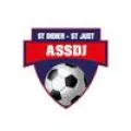 Logo du club de football AS St Didier St Just