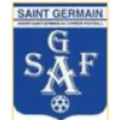 Club logo football club As St Germain Corbei