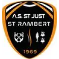 Logo du club de football A.s. St Just St Ramb