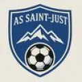 Club logo football club AS St Just