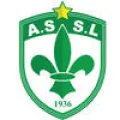 Logo du club de football As St Louisienne