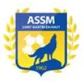 Logo du club de football As St Martin En Haut