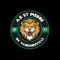Logo du club de football As St Pierre Varenge