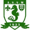 Logo du club de football As Ste Marie Du Mont