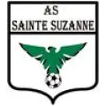Logo du club de football As Ste Suzanne