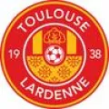 Club logo football club AS Tlse Lardenne