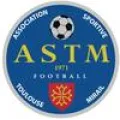 Logo du club de football A.s. Toulouse Mirail