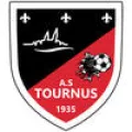 Logo du club de football AS Tournusienne