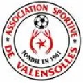 Logo du club de football AS Valensolles
