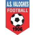 Logo du club de football As Valognes F.