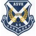 Logo du club de football AS Vanemont