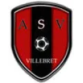 Logo du club de football AS Villebretoise