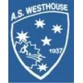 Logo du club de football AS Westhouse