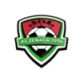 Logo du club de football AS Zenaga