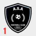 Logo du club de football Asa