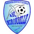 Logo du club de football A.s.c. Hirondelle