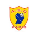 Logo du club de football A.s.c. Karib