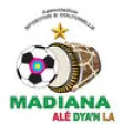 Logo du club de football A.s.c. Madiana