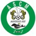 Club logo football club A.s.c. Mahorais