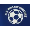 Logo du club de football A.s.c. Paillade Merc