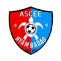 Club logo football club Ascee Nyambadao