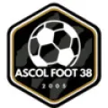 Logo du club de football Ascol Foot 38