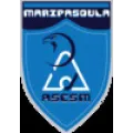 Logo du club de football A.s.c.s. Maripasoula