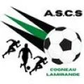 Logo du club de football ASCS Cogneau Lamirande