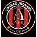 Logo du club de football A.s.e Courcouronnes