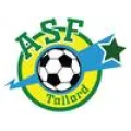 Club logo football club Asf Tallard