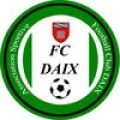 Logo du club de football A.s.f.c. Daix