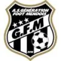 Logo du club de football Asgf Mendois