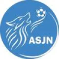 Logo du club de football A.s.j.n