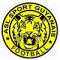 Logo du club de football Asl Sport Guyanais