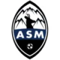 Club logo football club Asm Auzat