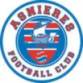 Logo du club de football Asnieres FC